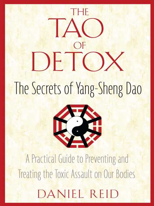 Title details for The Tao of Detox by Daniel Reid - Available